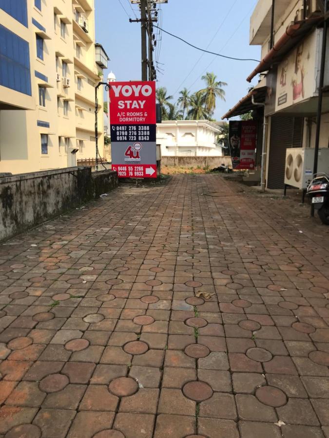 Yoyo Stay 坎努尔 外观 照片